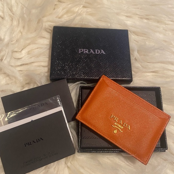 BRAND NEW Prada Cardholder - Picture 2 of 4